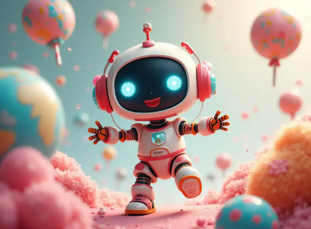 감정을 느끼는 AI 로봇의 상상, 신비데이즈 블로그에 담긴 따뜻한 이야기.