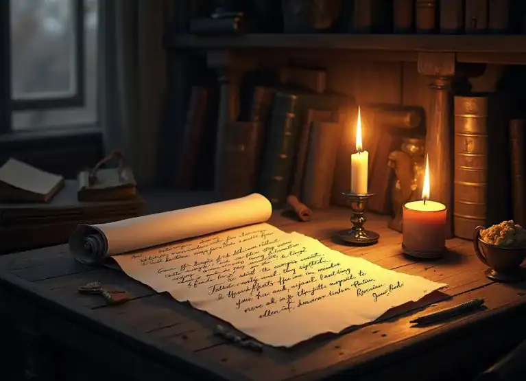 신비데이즈, 소중한 사람을 위한 의미 있는 편지와 글귀.