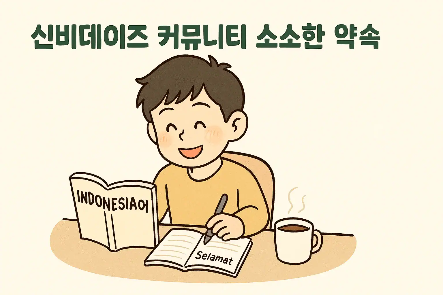 신비데이즈 커뮤니티에서 약속하는 소중한 시간과 소통의 공간입니다.