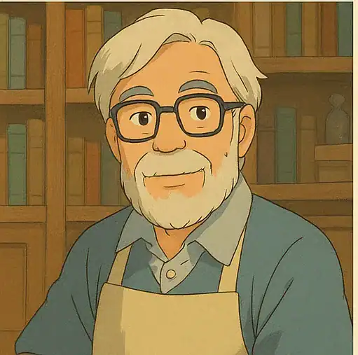 AIと著作権、そしてジブリから学ぶ創作の心