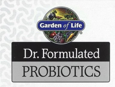 Garden of Lifeブランドのロゴ画像。