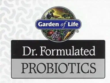 Garden of Lifeブランドのロゴ画像。