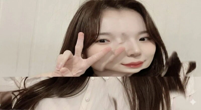 オ・ヘウォンの画像が壊れてしまった。