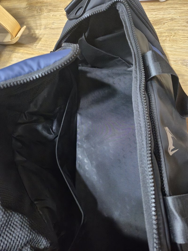 Venum Evo 2 Trainer Lite Black/Blue Inside