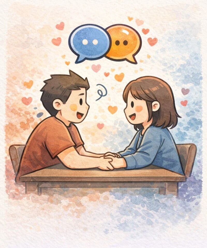 お互いを理解しようとする心の重要性。