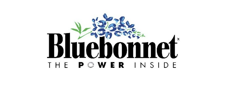 Logo of Bluebonnet, a well-known international supplement brand.