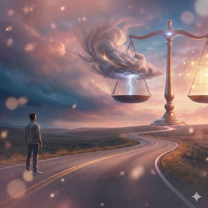 Why Did That Car Pass So Close to Me? (Dominant vs. Avoidant): Avoidant People and Karma