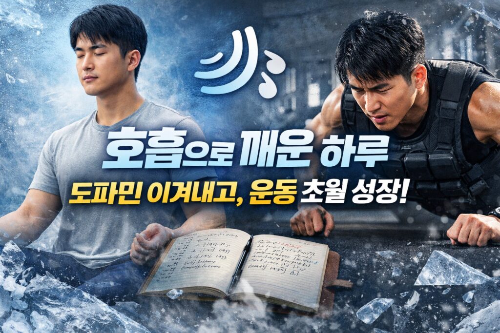 Awakening the Day with Breathing—Overcoming Dopamine and Achieving Transcendent Growth!