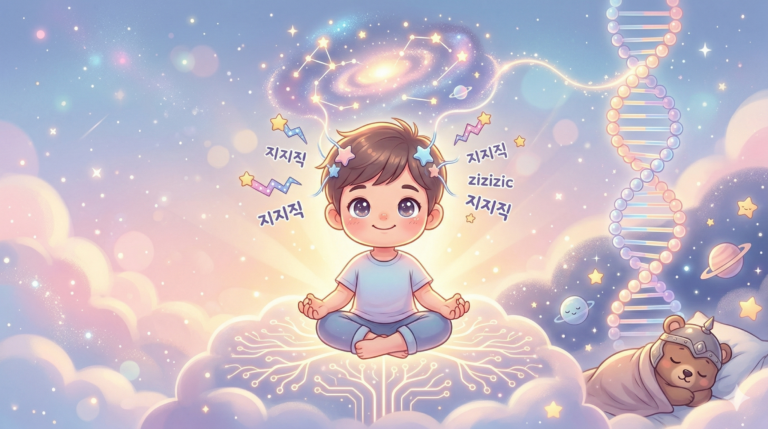 뇌는 어떻게 스스로 그릇을 키우는가? 하버드가 입증한 뇌 확장과 보초병 DNA의 비밀