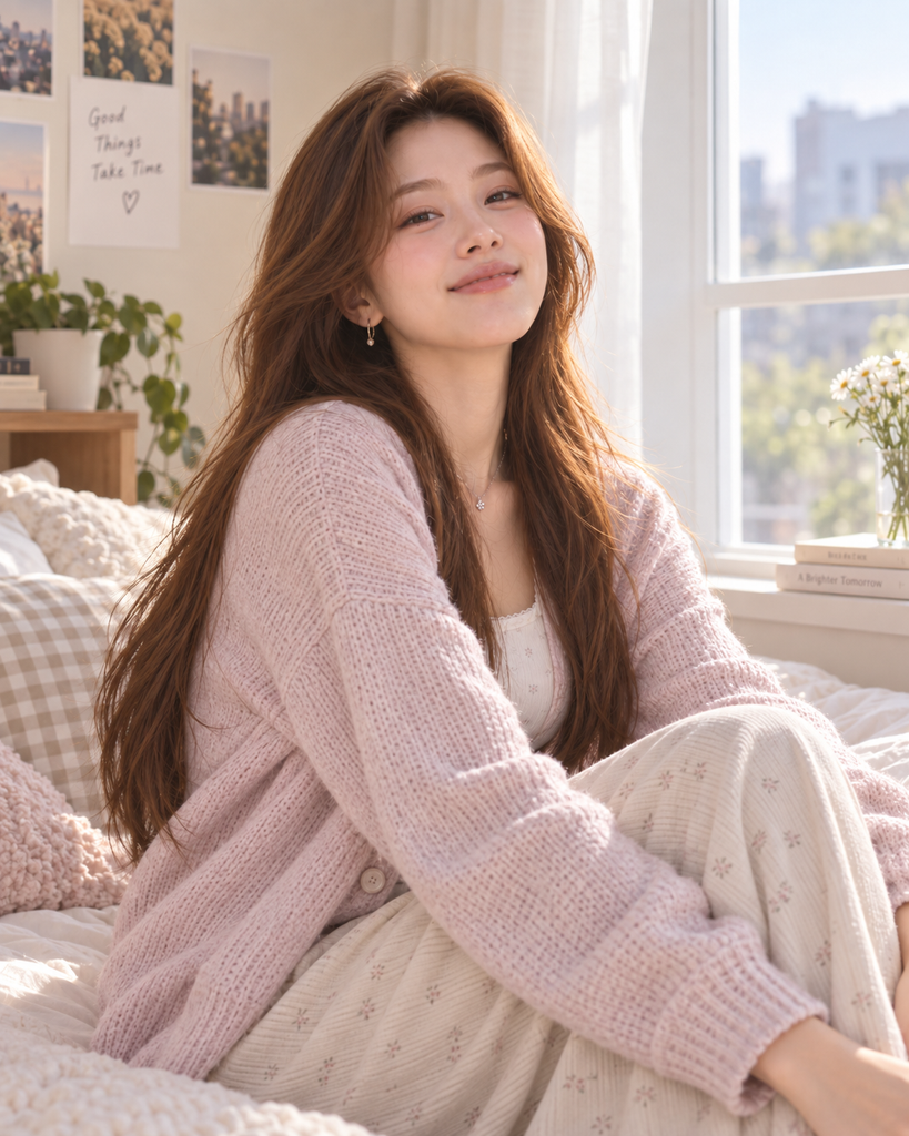 Profil NABI LUMI4 Girl Group K-POP